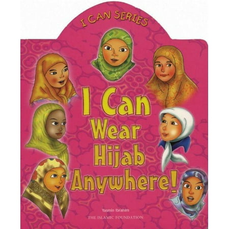 I Can Wear Hijab Anywhere! - Walmart.com