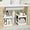 White, variant on Bamboo Under Sink Organizer Adjustable Height 2 Tier Bathroom Organizer Pull Out Cabinet Storage Kitchen Heave Duty Wood Slide Ou Shelf for Kitchen Bathroom (Nature, 2 Packs)