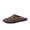 Tortoise, variant on Lab Jelly Flats for Women, Closed Toe Slip On Lightweight Womens Mules with Woven Design and Cushioned Comfort