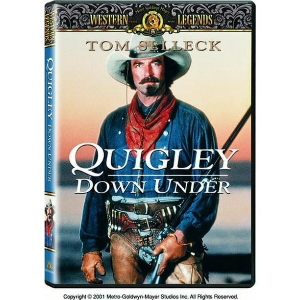 Quigley Down Under (DVD)