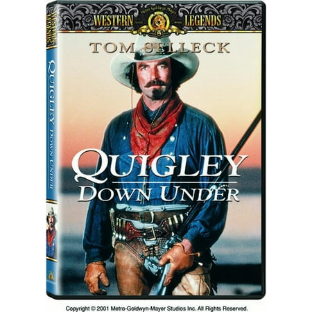 Quigley Down Under