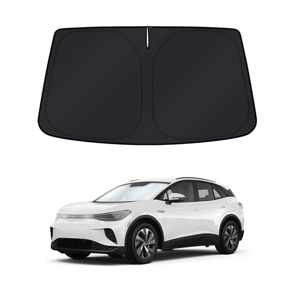 Cortina parasol para parabrisas KUST para Volkswagen VW ID.4 2021-2026