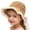 Coffee, variant on Girls Sun Hat with Wide Brim for Baby Toddler Summer Outdoor Beach Floppy Visor Cap Trendy Hat Cute Travel Golf Sports Sun Hats Accessories