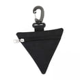 thumbnail image 1 of 5xMolle Bolsa Monedero Mini Bolso Táctico Cartera Llaves Titular Riñonera Negro, 1 of 5