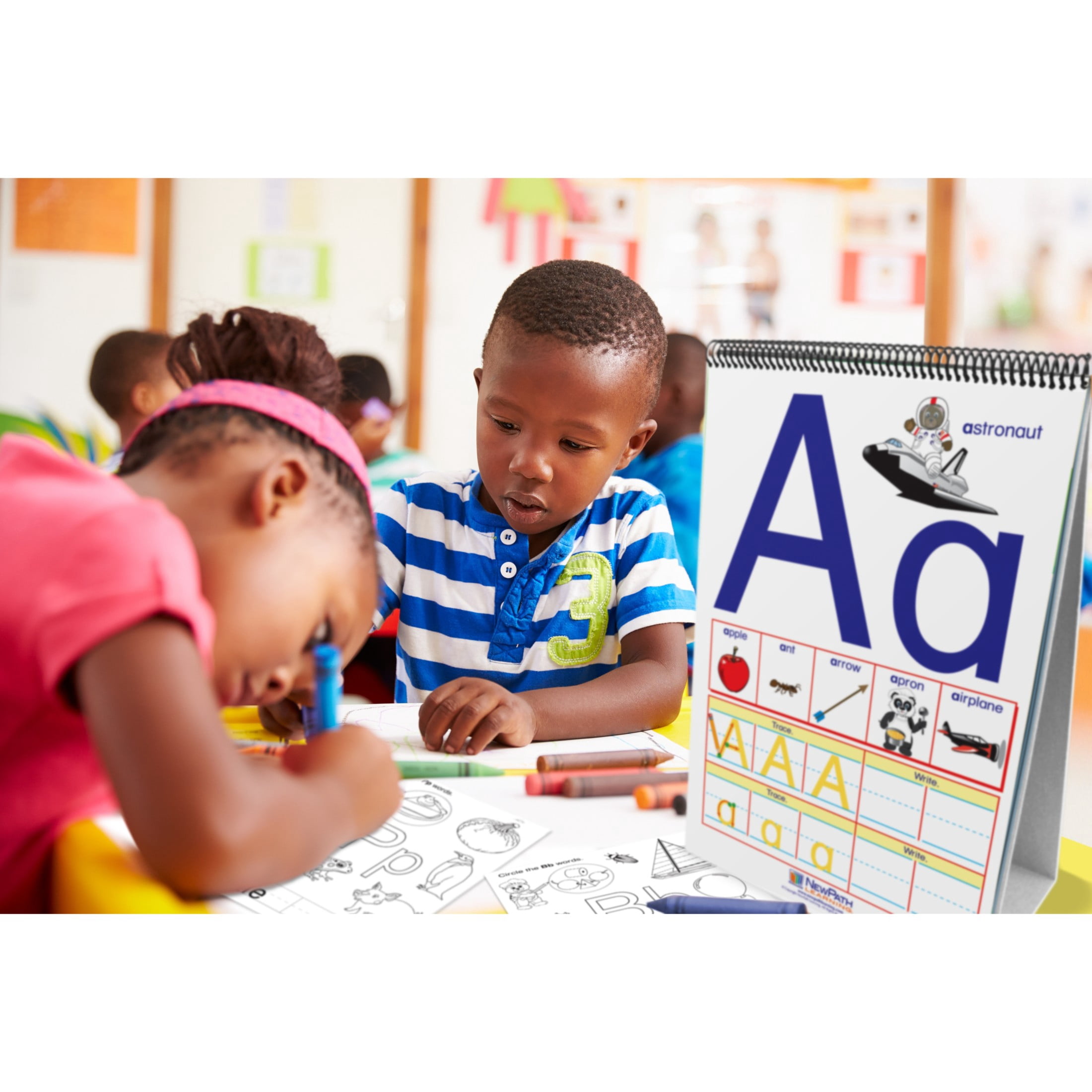 All About Animals Curriculum Mastery Flip Chart Set For Early