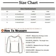 thumbnail image 2 of MESSUEN Winter Sweaters for Women Fitted Shirts for Women Button Up Sweaters for Women Ladies Sweaters Women’s Tops Women's Summer Tops Basics Womens Tank Tops Watermelon Red S, 2 of 6