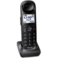 thumbnail image 2 of Accesorio para teléfono inalámbrico Panasonic KX-TGLA40B negro, 2 of 8