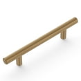 thumbnail image 7 of Hickory Hardware Bar Pull Pull 96MM Center to Center Brushed Black Nickel HH075594-BBLN, 7 of 7