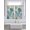 Teal Blue, variant on Teal Jellyfish Coastal Bathroom Window Curtain, Vintage Summer Beach Nautical Light Filtering Coffee Kitchen Curtains, Bedroom Living Room Curtains 2 Panel 84"x54"