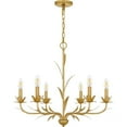 thumbnail image 6 of Quoizel Lighting - Maria - 6 Light Chandelier In Modern Style-23 Inches Tall and, 6 of 8