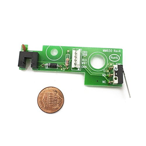 Carte de Comptoir GTO Rev (SW3000/4000) RVCTBD3040