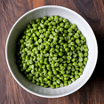 thumbnail image 6 of Unearthed Green Split Peas, Plant-Based Protein, Gluten-Free, Non-GMO, Kosher, Vegan 50 lbs, 6 of 6