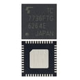 thumbnail image 1 of Chargeur de Remplacement IC Compatible avec Manette PS4 (TC7736FTG QFN48), 1 of 5
