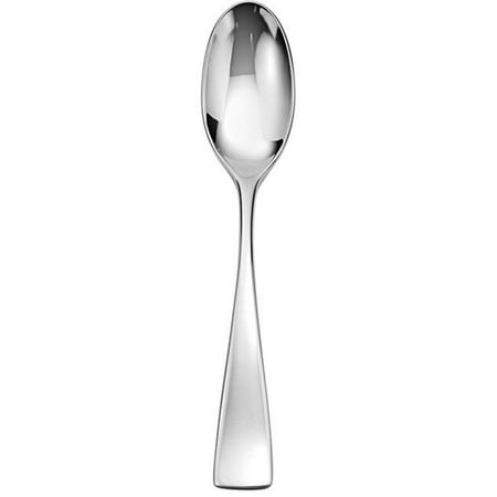 

Oneida T672STBF 9 in. Reflections Stainless Steel Extra Heavy Weight Tablespoon & Serving Spoon Silver
