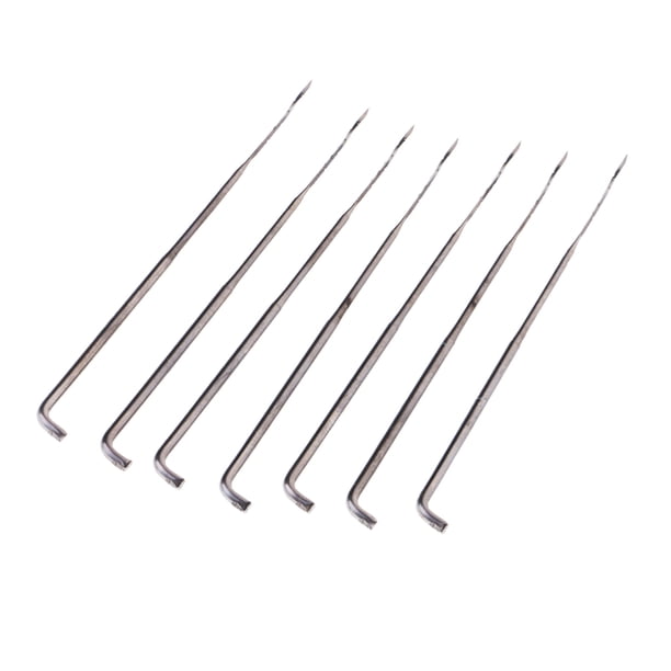 7pcs Pines na Herramientas Forma Principiante Artesanía Bricoje Sunnimix Agujas de fieltro de lana