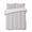 Light Gray, variant on Quilts King Size, Grey Beige Geometric Soft Comforter Bedding Set for Bed, Modern Abstract Art Striped Lightweight Quilted Bedspread with Pillow Cover(2 Pieces) for All Season, 96x106 Inch