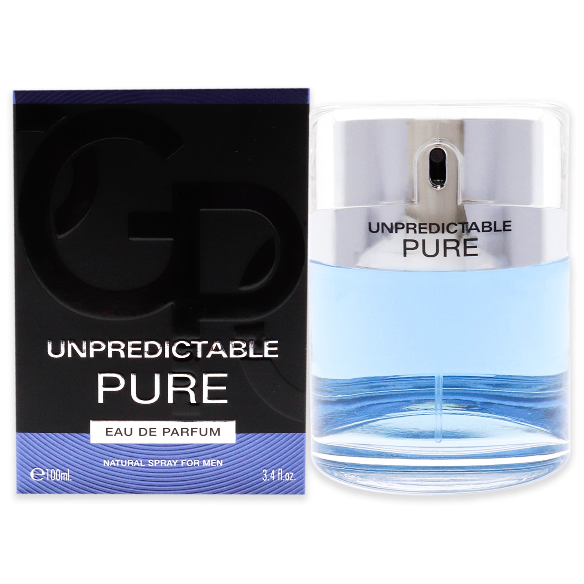 Unpredictable Pure by Glenn Perri for Men oz EDP Spray