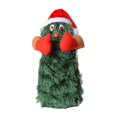 thumbnail image 1 of Árbol de Navidad bailando Muñeca que canta Navidad Árbol de Navidad giratorio mecedor, 1 of 1