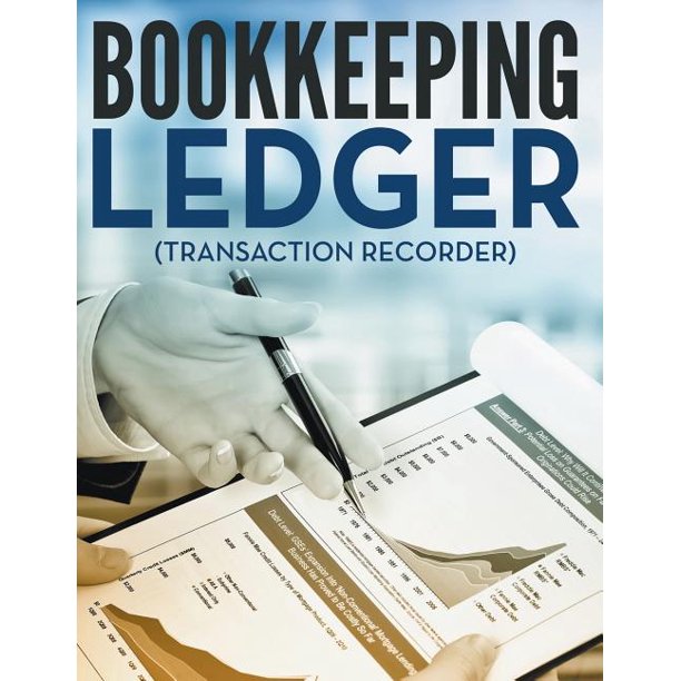 Bookkeeping Ledger (Transaction Recorder)