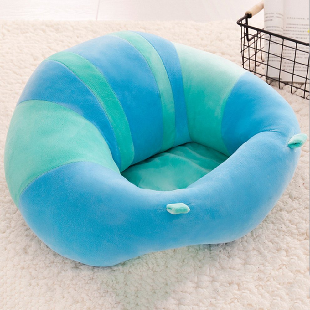 soft cotton baby support seat