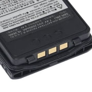 SBR-24LI Battery Replacement for YAESU FT-70D YAESU FT-70DR FT-70DRS Radios