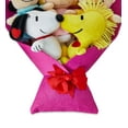 thumbnail image 3 of Large Snoopy Plush Bouquet By Ruz, 3 of 5
