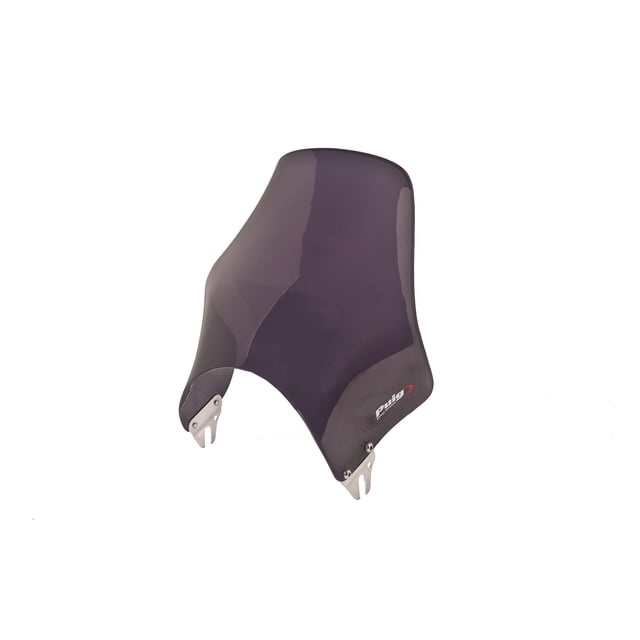 Parabrisas Puig 0869F Dark Smoke para faro de 8"