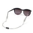 thumbnail image 2 of Croakies ARC Endless Reg/XL - Silver - 14" - Sunglass Retainers, 2 of 2