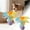 A, variant on Cat Teasers for Interactive Toy with Elastic Grip for Indoor Outdoor and Entertainment for Feline