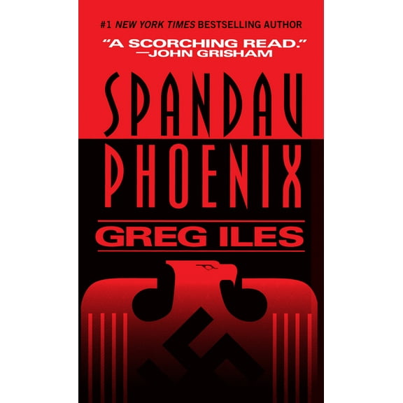 World War II Thriller Spandau Phoenix, (Paperback)