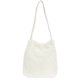 thumbnail image 2 of Single Shoulder Handbag Plush Shoulder Bag for Women Pink Bucket Bag, 2 of 2