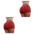 thumbnail image 3 of Advancent Pantalones cortos sexis para mujer, pantalones cortos ajustados elásticos para Fitness, ropa deportiva, pantalones cortos ajustados, ropa de Type5 NO5 Advancent CBP096024, 3 of 5
