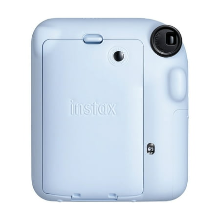 Fujifilm - Instax Mini 12 Instant Film Camera - Blue