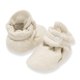 thumbnail image 1 of Botín ajustable de algodón orgánico Burt's Bees Baby, 1 of 9