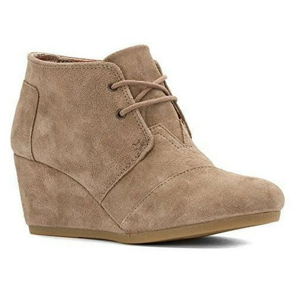 TOMS Women's Desert Wedge