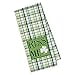 thumbnail image 3 of 1 X Kiss Me Embellished Dish Towel, 3 of 3