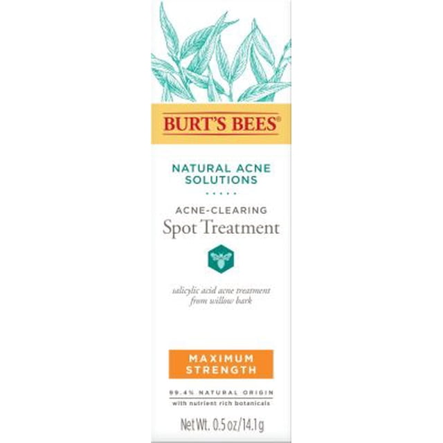 BURT'S BEES, INC. BURTS POST ACNE MARK CREMA .5Z