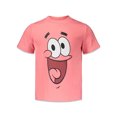 thumbnail image 3 of SpongeBob SquarePants Big Boys 3 Pack T-Shirts Toddler to Big Kid, 3 of 5
