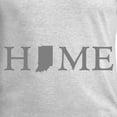 thumbnail image 3 of CafePress - Indiana Home Long Sleeve T Shirt - Unisex Cotton Long Sleeve T-Shirt, 3 of 4