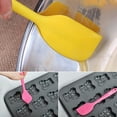 thumbnail image 6 of Shenmeida 5PCS Silicone Spatulas, Small Rubber Spatula Heat Resistant Non-Stick Flexible Scrapers Baking Mixing Tool, 6 of 7