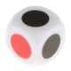thumbnail image 3 of 10pcs / Set Juguetes Educativos de Dados en 2 Colores 16mm, 3 of 4