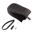 thumbnail image 2 of Almohadilla de Asiento DYNWAVEMX para Motocicleta Cuero, 2 of 7