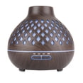 thumbnail image 2 of Up to 65% off!Humidifiers for Bedroom Wood Grain Essential Oil Aromatherapy Machine Household Colorful Essential Oil Humidifier Water Refill Instrument, 2 of 9