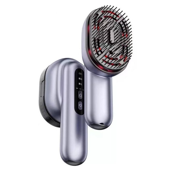 Electric Scalp Massage Brush Hair Scalp Massager for Hair Oil Application & Scalp Care Tool