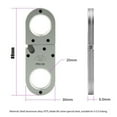 thumbnail image 4 of Hydraulic Hose Cutter - 5-6mm Tube, 7075 Aluminum & SK Steel, 4 of 4