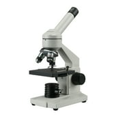 AmScope 40X-1000X Biological Science Student Compound Microscope
