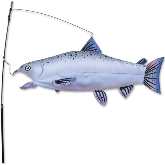 Premier Kites Swimming Fish Salmon