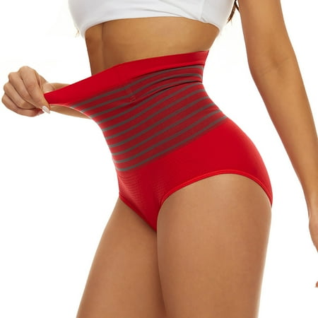 

RPVATI Women Full Coverage Underwear Briefs Sexy Mesh See Through Panties