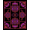 Red, Pattern 1, variant on ODIKA 5x7 Machine Washable Non-Slip Area Rug, Gothic Cathedral Rose Window Ornate with Stained Glass Effect High Traffic Rug, Red, 543184