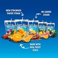 thumbnail image 4 of Capri Sun Zero Blackcurrant 8 x 200ml, British Import (Pack of 2), 4 of 5